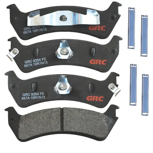 [GMD667A] Balatas Traseras Ford Explorer Sport Trac GMD667A