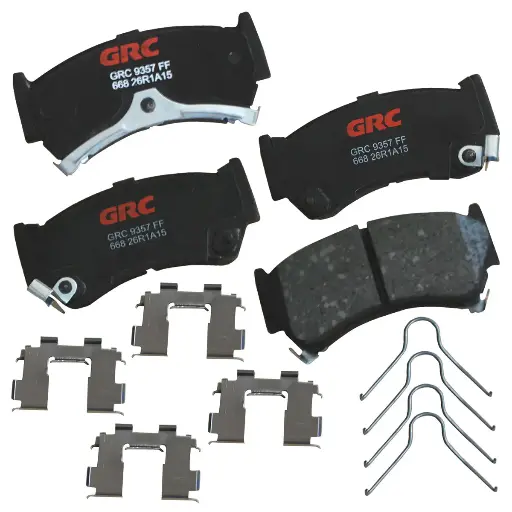 [GCD668] Balatas Delanteras Nissan Sentra, 200SX, Lucino, GCD668