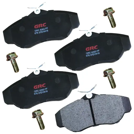 [GMD676] Balatas Delanteras Land Rover Range Rover, Discovery GMD676