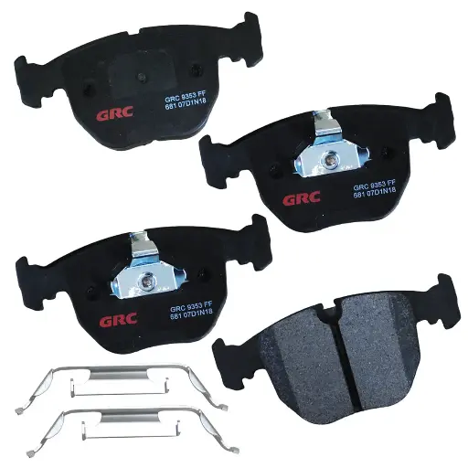 [GMD681] Balatas Delanteras BMW GMD681