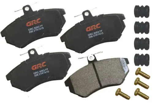 [GMD696] Balatas Delanteras Volkswagen Passat, Cabrio, Jetta, Golf, GMD696