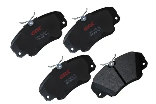 [GMD720] Balatas Delanteras Cadillac Catera GMD720