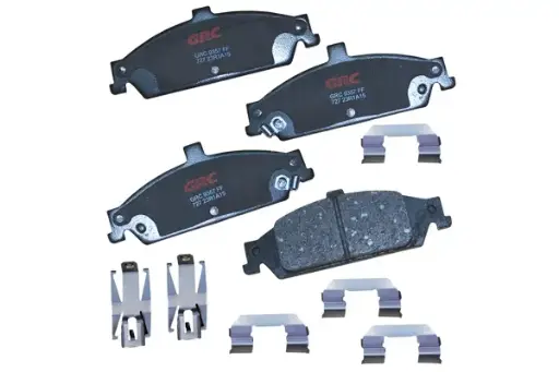 [GCD727] Balatas Delanteras Chevrolet, Oldsmobile GCD727