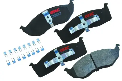 [GMD730] Balatas Delanteras Chrysler Intrepid, Plymouth Prowler, Chrysler Concorde, Chrysler 300M, Chrysler LHS GMD730