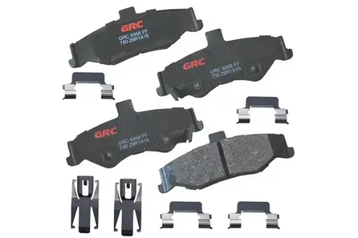 [GCD750] Balatas Traseras Avanti, Pontiac, Chevrolet, GCD750