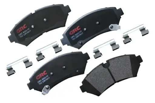 [GMD753] Balatas Delanteras Cadillac Seville GMD753