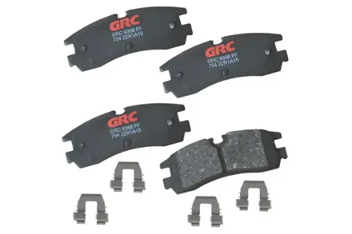 [GCD754] Balatas Traseras Cadillac Seville GCD754