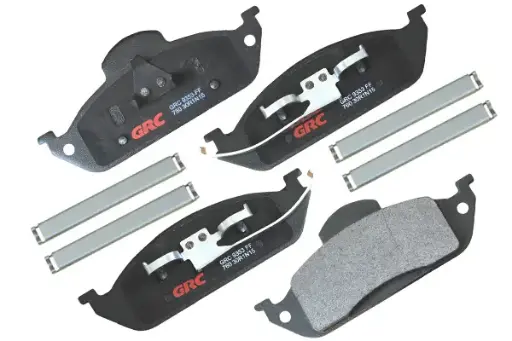 [GMD760] Balatas Delanteras Mercedes-Benz ML320, ML430, ML350 GMD760