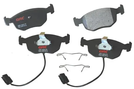 [GMD762A] Balatas Delanteras Ford Contour GMD762A