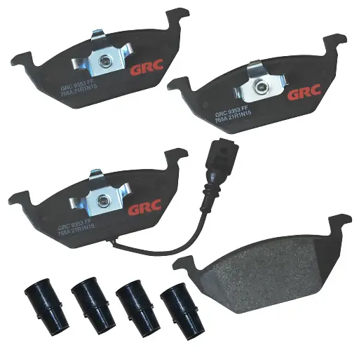 [GCD768A] Balatas Delanteras Audi, Seat, Volkswagen GCD768A