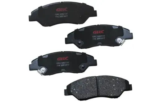 [GCD774] Balatas Delanteras Kia Sportage GCD774