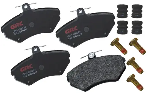 [GMD780] Balatas Delanteras Volkswagen Passat GMD780