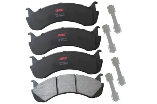 [GMD786] Balatas Delanteras Ford, Sterling, International, GMD786