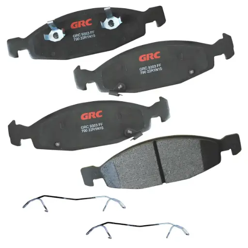 [GMD790] Balatas Delanteras Jeep Grand Cherokee GMD790