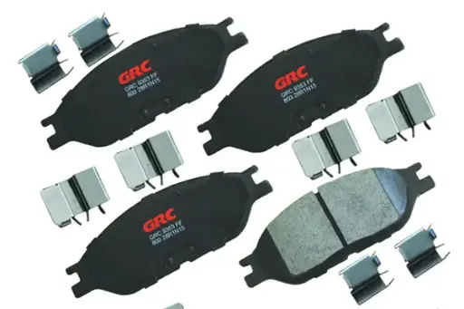 [GMD803] Balatas Delanteras Ford Windstar GMD803