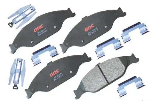 [GMD804] Balatas Delanteras Ford Mustang GMD804