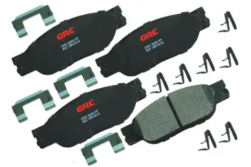 [GMD805] Balatas Delanteras Jaguar S-Type, Lincoln LS, Ford Thunderbird GMD805