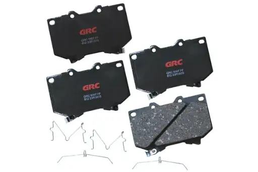 [GCD812] Balatas Delanteras Toyota Tundra, Sequoia GCD812