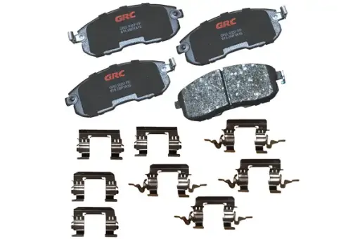 [GCD815] Balatas Delanteras Nissan, INFINITI GCD815