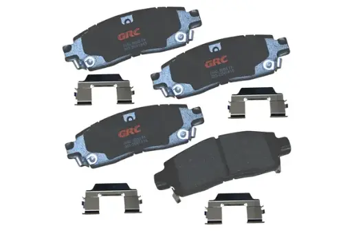 [GCD823] Balatas Traseras Pontiac, Toyota GCD823