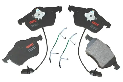 [GMD840] Balatas Delanteras Volvo C70, Audi A4, A4 Quattro, A8 Quattro, A6, A6 Quattro, Volkswagen Passat, Audi S4, S6, RS6, Seat Exeo GMD840