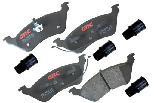 [GMD858] Balatas Traseras de Disco Chrysler Town & Country, Voyager, Dodge Caravan, Grand Caravan GMD858