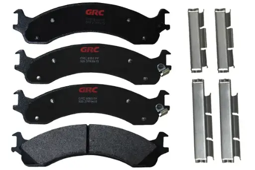 [GMD859] Balatas Delanteras Dodge Ram 2500, 3500, 4000 GMD859