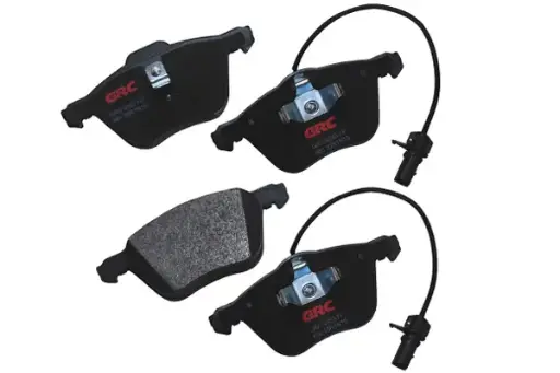 [GMD880] Balatas Delanteras Volkswagen EuroVan, Sharan, Seat Alhambra, GMD880