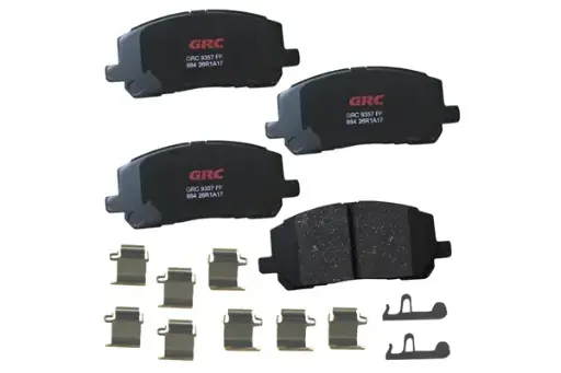 [GCD884] Balatas Delanteras Toyota Highlander GCD884