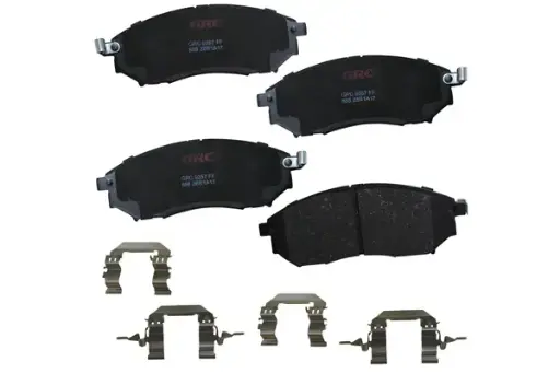 [GCD888] Balatas Delanteras INFINITI Q45, M45, G35, M35, M37, M56, G25, M35h, EX37, FX37, QX50, QX70, Q70, Q70L, Q40, FX35, FX45,EX35, G37, Nissan Pathfinder, Murano,  350Z, 370Z, Renault Koleos, GCD888