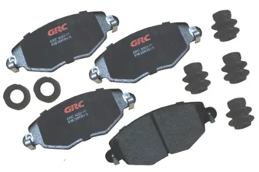 [GMD910] Balatas Delanteras Ford Mondeo, Jaguar X-Type GMD910