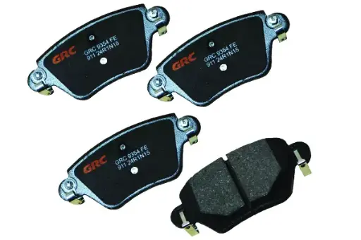 [GMD911] Balatas Traseras de Disco Ford Mondeo, Jaguar X-Type, GMD911