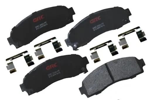 [GMD913] Balatas Delanteras Saturn Vue, Chevrolet Equinox, Pontiac Torrent GMD913