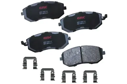 [GCD929] Balatas Delanteras Subaru Outback, Impreza, Legacy, Baja, Forester, Saab 9-2X, Subaru XV GCD929