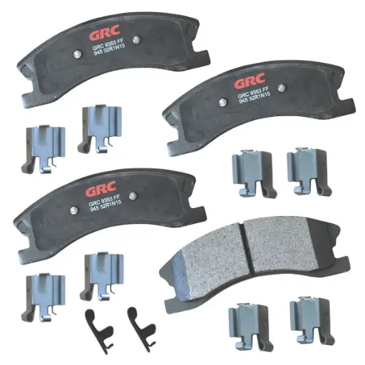 [GMD945] Balatas Delanteras Jeep Grand Cherokee GMD945