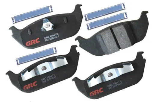 [GMD952] Balatas Traseras de Disco Lincoln Aviator GMD952