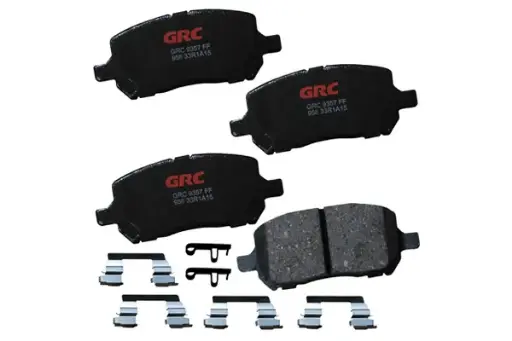 [GCD956] Balatas Delanteras Saturn Ion, Chevrolet Cobalt, Pontiac Pursuit, G4, G5 GCD956