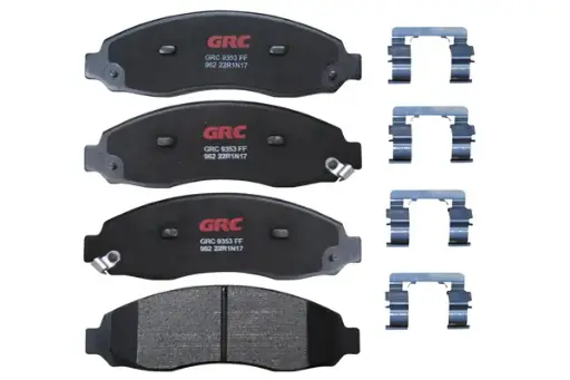 [GMD962] Balatas Delanteras Dodge Dakota GMD962