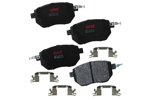 [GCD969] Balatas Delanteras INFINITI FX35, FX45, Nissan Maxima, Altima, Murano GCD969