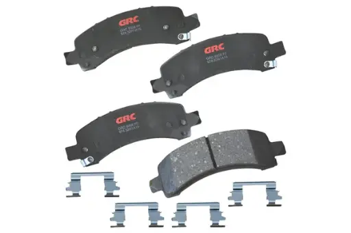 [GCD974] Balatas Traseras de Disco Chevrolet Express 2500, 3500, Cargo, Pasajeros, GMC Savana 2500, 3500, 4500 GCD974
