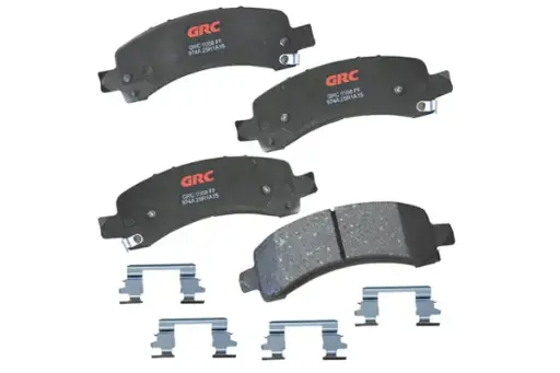 [GCD974A] Balatas Traseras de Disco Chevrolet Sonora, Suburban, Express,  Avalanche 1500,Tahoe, GMC Yukon, Savana 1500, Sierra 1500 Cadillac Escalade GCD974A