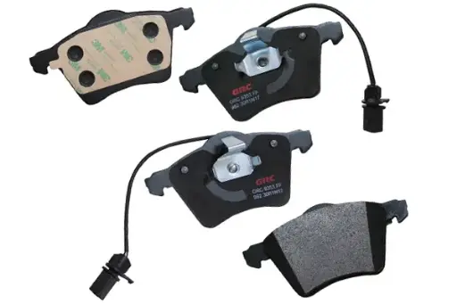 [GMD982] Balatas Delanteras Volkswagen EuroVan GMD982