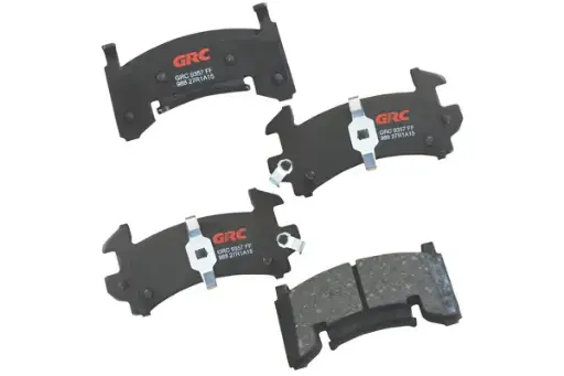 [GCD988] Balatas Delanteras Chevrolet S10, GMC Sonoma GCD988