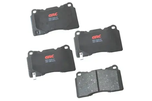 [GCD1001] Balatas Delanteras Mitsubishi, Subaru, Volvo, Tesla, Toyota, Chevrolet  GCD1001