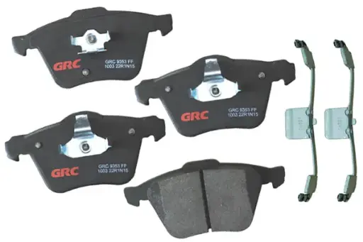 [GMD1003] Balatas Delanteras Volvo XC90 GMD1003