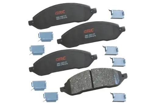 [GCD1022] Balatas Delanteras Ford, Mercury GCD1022