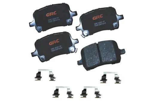 [GCD1028] Balatas Delanteras  Chevrolet, Pontiac, Saturn GCD1028