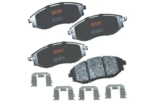 [GCD1031] Balatas Delanteras Suzuki Verona 2004 - 2006 Chevrolet Epica 2004 - 2009 GCD1031