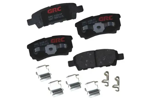 [GCD1037] Balatas Traseras Mitsubishi, Dodge, Jeep, Chrysler GCD1037
