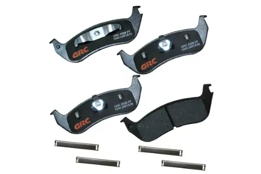 [GCD1040] Balatas Traseras GCD1040